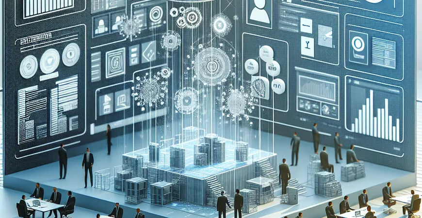 为啥企业要同时部署 OA 和 HRM？功能差异对比详解​